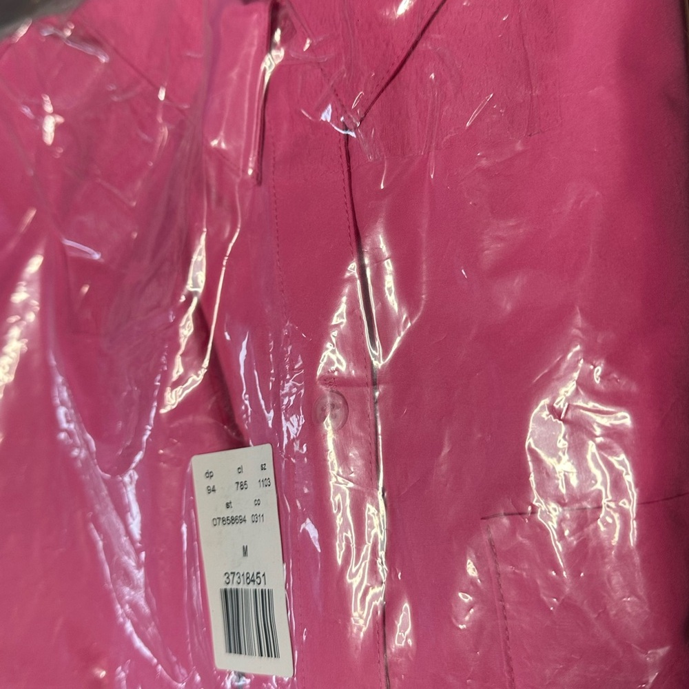 Express Boyfriend Poplin Portofino Maxi Shirt Dress - Picture 12 of 13